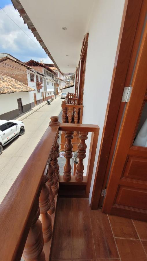 Casa Kuelap Hostal Chachapoyas Kültér fotó