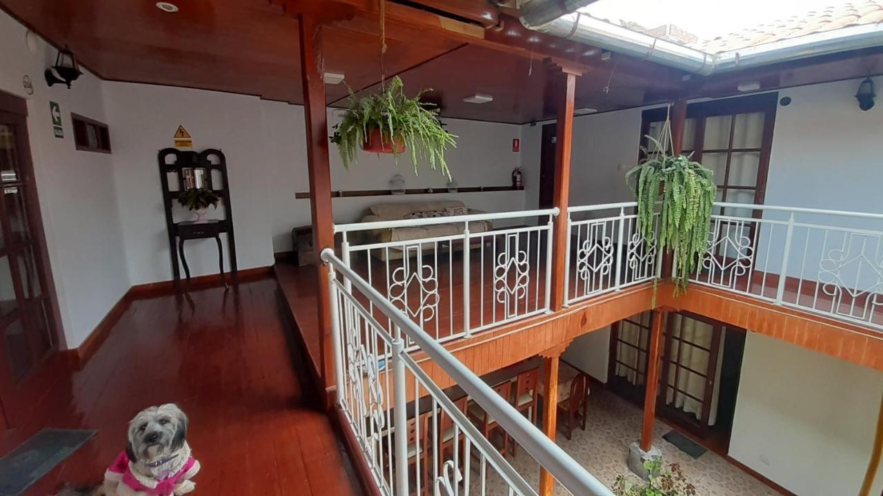 Casa Kuelap Hostal Chachapoyas Kültér fotó