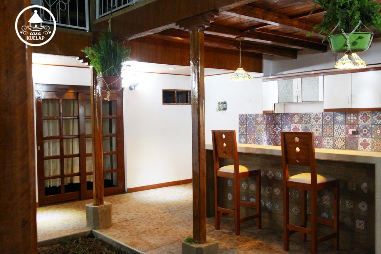 Casa Kuelap Hostal Chachapoyas Kültér fotó