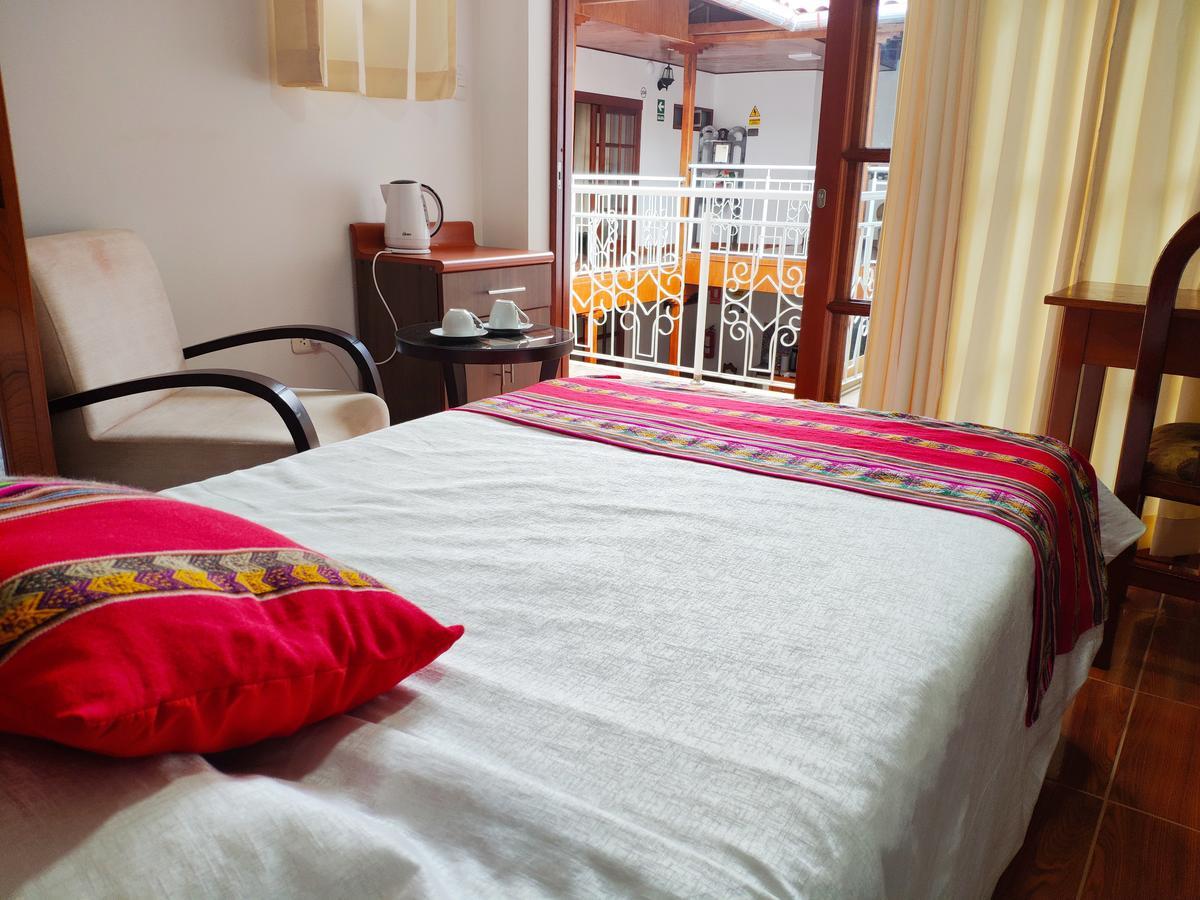 Casa Kuelap Hostal Chachapoyas Kültér fotó